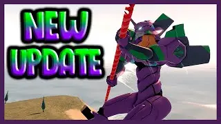 Roblox Kaiju Universe - NEW UPDATE 5.40.5