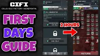 YOUR FIRST DAY Guide. Get LOOP Prestige fast // CIFI Beginners Guide