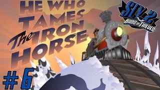 Sly 2 #6 He Who Tames The Iron Horse
