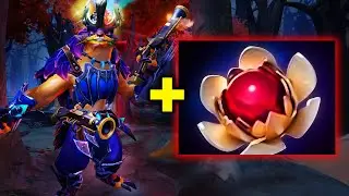 This happens when MIDLANE MONSTERS are tested to the absolute limit...