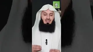 The best problem many do in Ramadan is... | Mufti Menk