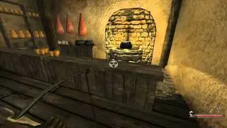 Lord Yushatak in Mount and Blade Warband - Special - A Message For The Stabman