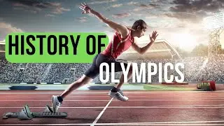 History of Olympics-Olympics Game Origin-Ancient Greece and Olympics #olympics #history #facts