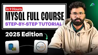 Master MySQL in 9 Hours with This Step-by-Step Guide