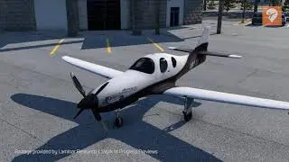 X-Plane 12 - Aircraft Preview: EVO