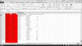 Excel Урок 04 Условное форматирование