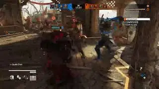 For honor