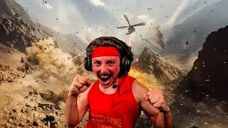 On a EXPLOSER le record de JOUEURS sur Arma Reforger!