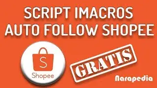 Auto Follow Shopee (Video Fix pindah)