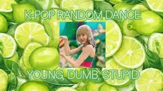 ✧ ꒱ 🍏.☆ K-POP RANDOM DANCE ✧ ꒱ 🍏.☆