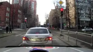 Нарушитель