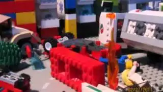 Lego City Emergency Response 1 (Tigeress City Season 1)