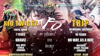 KBL Online | 32 | Kid Twiggz vs Trip