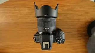 JJC Lens Hood - Canon RF 35mm 1.8