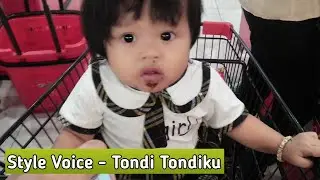 Style Voice - Tondi Tondiku • Lirik Dan Terjemahan | Lagu Batak Sedih untuk Anak perempuan✓