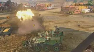 Сложные рейды в Кроссаут (CrossOut) - это просто.  Выпуск 002