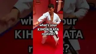 what’s your KIHON/KATA routine?