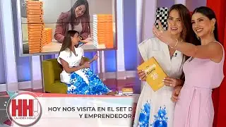 The Learning Game Made It On Hola TV!