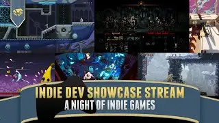 The Weekly Indie Game Showcase Stream