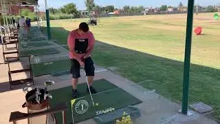 Práctica Golf 07-03-2023