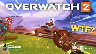 Overwatch 2 MOST VIEWED Twitch Clips of The Week! 