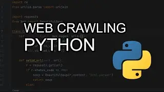 Web Crawling with Python: How to Harvest All URLs from a Website