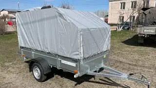 Прицеп Викинг 1325