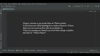 #2. Button Widget