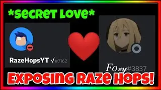 EXPOSING TypiccalScripter Gange (SECRET CRUSH) *MUST WATCH*