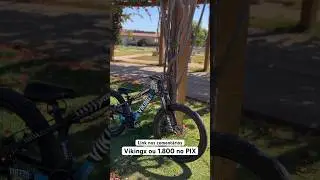 VIKINGX TUFF 25 