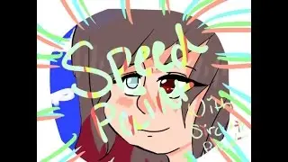 Speedpaint for ChristinaLEE