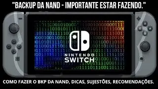 Backup da Nand – Como fazer? E a Importancia de Estar Fazendo.
