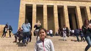 Beste naz arslan 23 Nisan mesajı