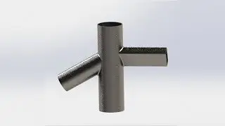 Plane Creation #2 -  Solidworks