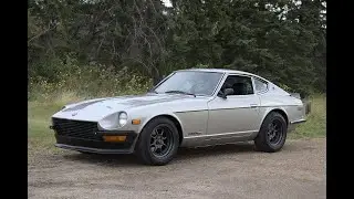 Datsun Fairladyz (280z) TestDrive & Review: Does it Live up to the Hype?