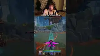 Had to Hit them with the 360 Double Kukulkan Ultimate in SMITE 2! #smite2 #smite #smitegame #moba