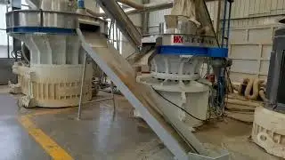 Permanent magnet motor wood pellet machine #woodpelletmachine