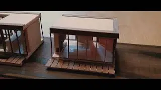 Architecture Model Making: Row House