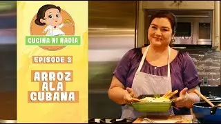Arroz Ala Cubana Recipe | How to cook Arroz Ala Cubana Ala Nadia! Fast and Easy ❤️