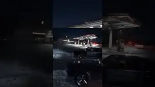 Police Behind my car in Need for speed payback