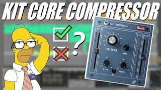 Watch Before You Buy KIT Core Compressor Plugin