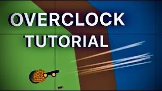 *SURVIV.IO* OVERCLOCK TUTORIAL