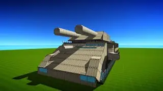 Ratte|P1000|BIGGEST TANK|Simple sandbox 2|Map|By President