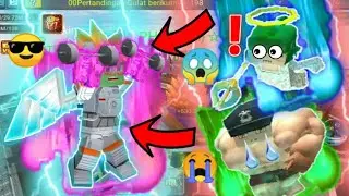 NEW VERSION OF WWE SCHOOL 🤩 I KILL THE BOSS WITH ONE HIT! 😱