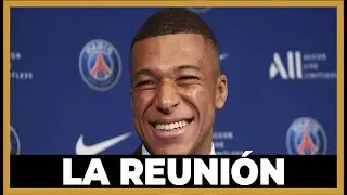 MBAPPE - PSG: REUNIÓN INMINENTE según ONRUBIA en AS. REP
