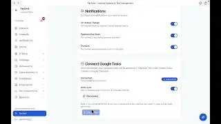 PayDesk - Google Tasks OAuth Demo