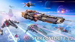 Star Conflict. 9 МАЯ. Покупка премиумов,фиты и тест драйв.