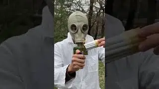 На что способен противогаз