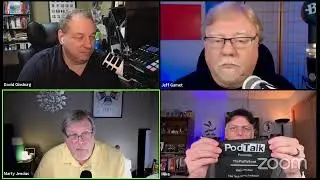 ITWIOS Ep 316 Live Recording 7/25/24 8 PM ET