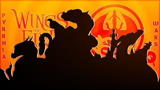 Pyrrhia Wars - Wings of Fire-like Song by JoQes